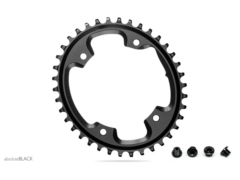 absoluteBLACK CX 1x Oval Drev absoluteBLACK CX 1x Oval Drev