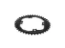 absoluteBLACK CX 1x SRAM Oval Drev