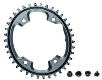 absoluteBLACK Cyclocross Oval Drev