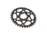 absoluteBLACK DM Boost Oval Drev, Svart 1