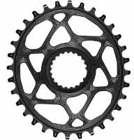 absoluteBLACK DM Oval Drev absoluteBLACK DM Oval Drev