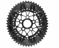 absoluteBLACK Drev Till Cannondale Direct Mount Vevparti 52/36T absoluteBLACK Drev Till Cannondale Direct Mount Vevparti 52/36T