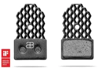 absoluteBLACK GRAPHENE Bromsbelägg absoluteBLACK GRAPHENE Bromsbelägg