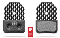 absoluteBLACK GRAPHENE Bromsbelägg absoluteBLACK GRAPHENE Bromsbelägg