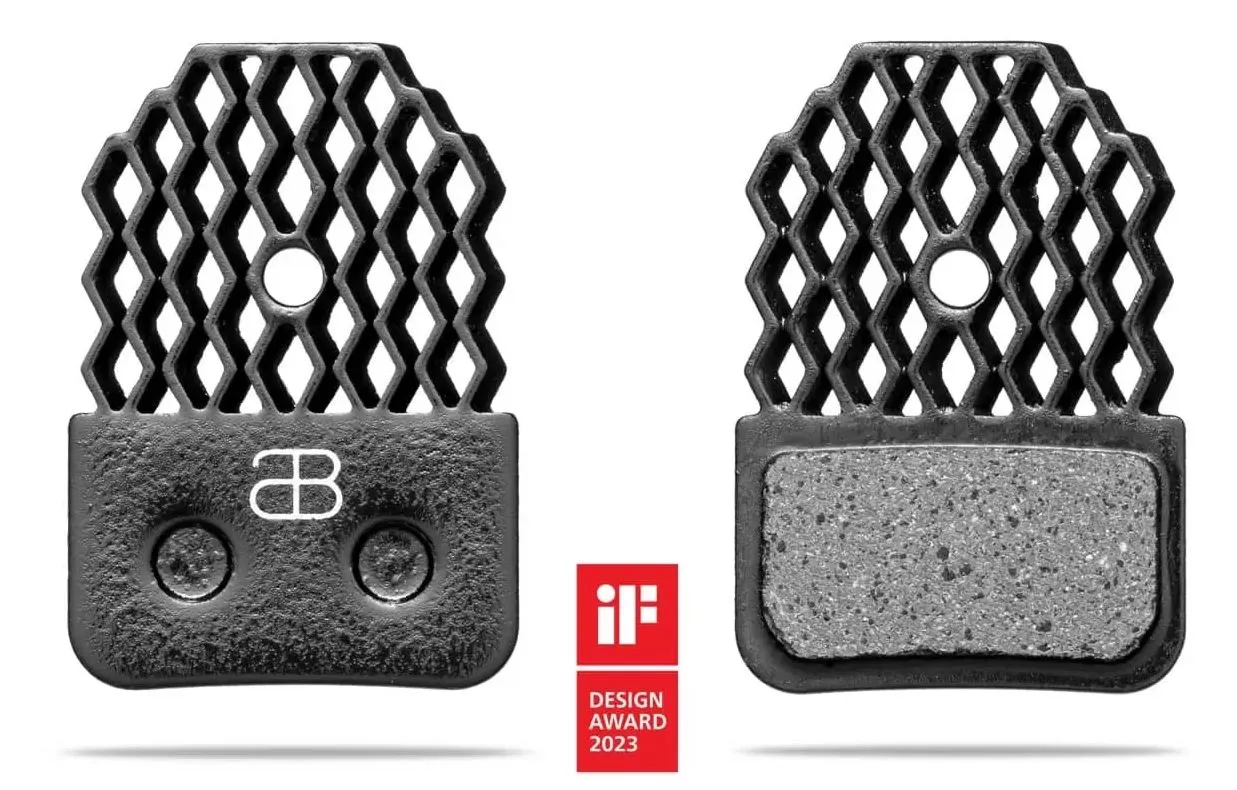 absoluteBLACK GRAPHENE Bromsbelägg