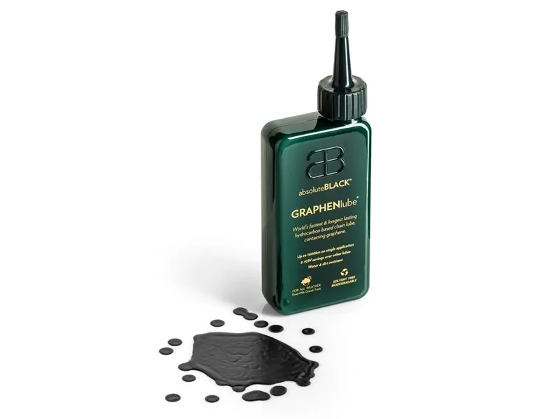 absoluteBLACK GRAPHENlube Chain wax