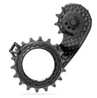 absoluteBLACK HOLLOWcage Pulley Kit