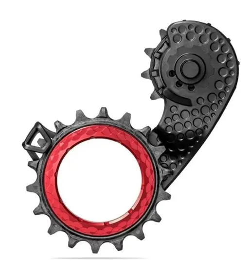 absoluteBLACK HOLLOWcage Pulley Kit