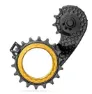 absoluteBLACK HOLLOWcage Pulley Kit