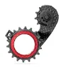 absoluteBLACK HOLLOWcage Pulley Kit