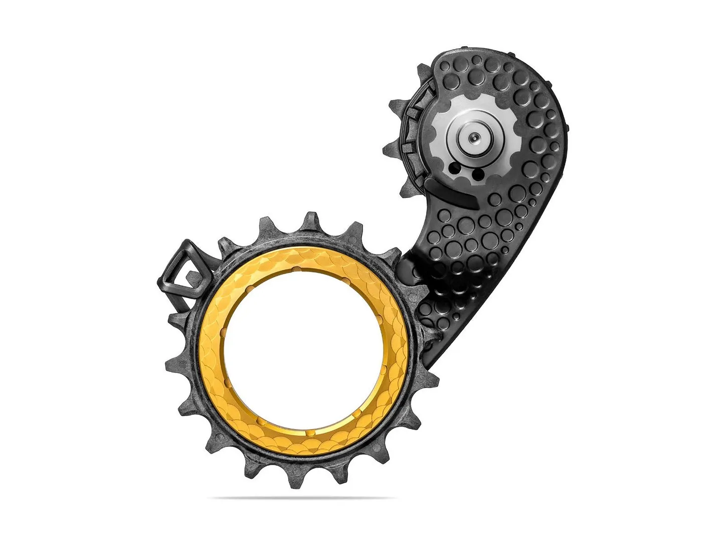 absoluteBLACK HOLLOWcage Pulley Kit
