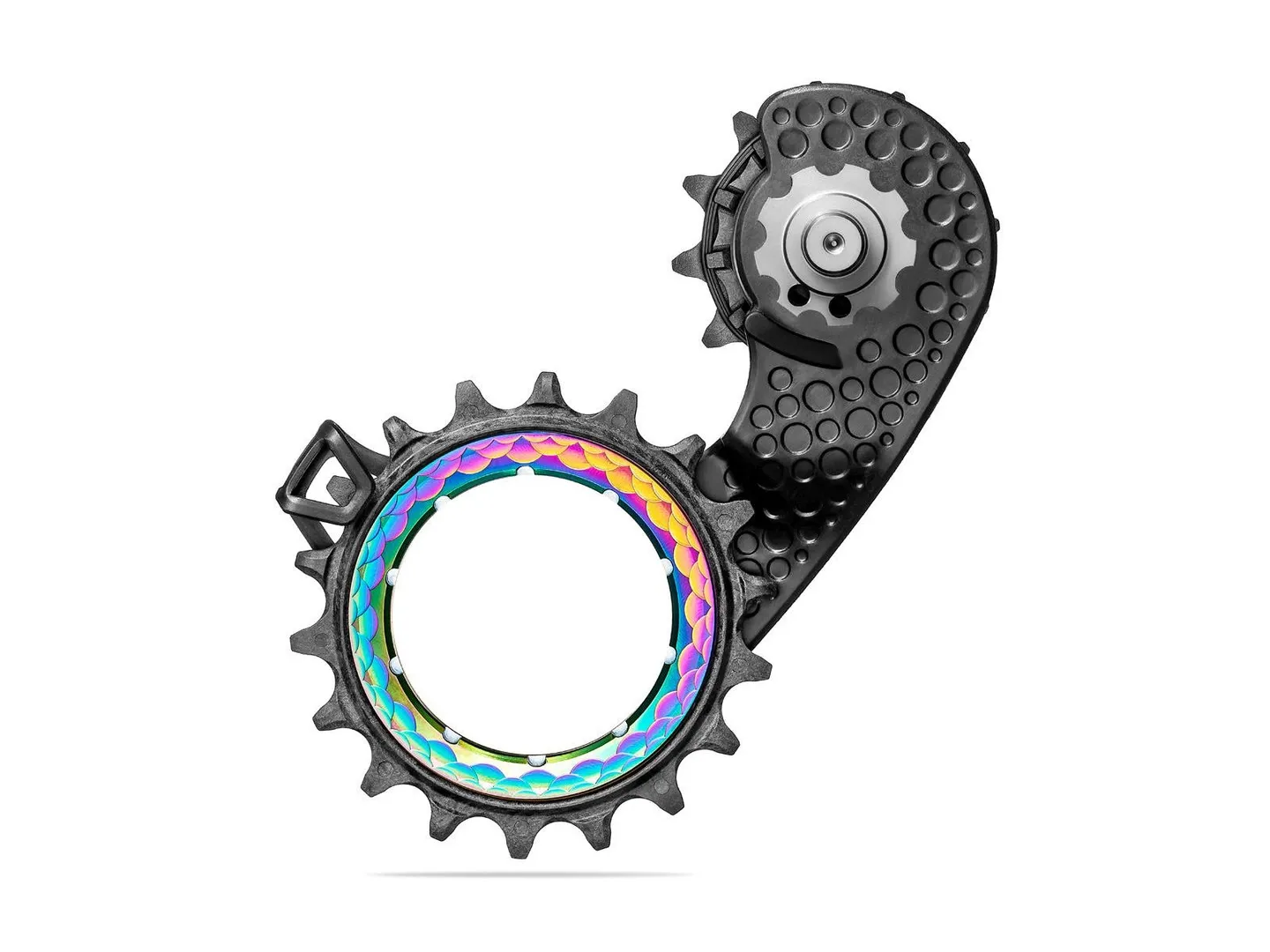 absoluteBLACK HOLLOWcage Pulley Kit