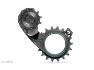 absoluteBLACK HOLLOWcage Pulley Kit