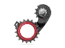 absoluteBLACK HOLLOWcage Pulley Kit