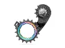 absoluteBLACK HOLLOWcage Pulley Kit