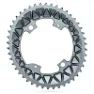 absoluteBLACK Oval 110x5 2x For Sram Kedjehjul