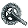 absoluteBLACK Oval 110x5 2x For Sram Kedjehjul