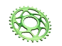 absoluteBLACK Oval 30t drev till direkt montering (Raceface) 3 mm offset absoluteBLACK Oval 30t drev till direkt montering (Raceface) 3 mm offset