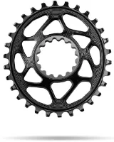 absoluteBLACK Oval 30t drev till direkt montering till E*thirteen absoluteBLACK Oval 30t drev till direkt montering till E*thirteen