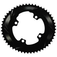 absoluteBLACK Oval Road 110/4 Kettenblatt für FSA ABS