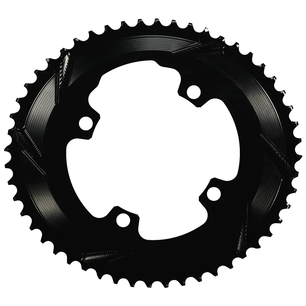 absoluteBLACK Oval Road 110/4 Kettenblatt für FSA ABS