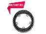 absoluteBLACK Premium Ovalt Drev