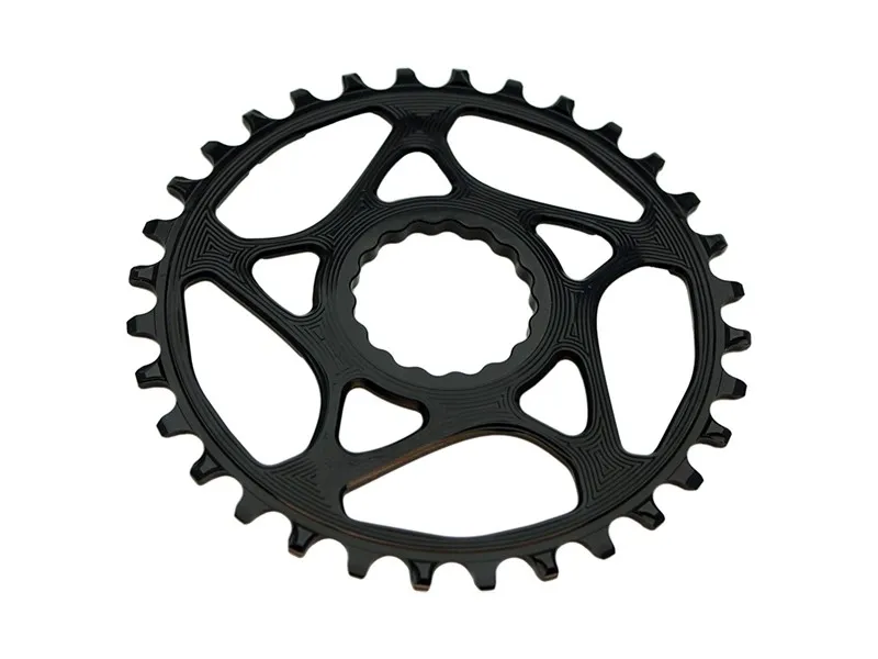 absoluteBLACK Race Face DM Rund Drev, 32t absoluteBLACK Race Face DM Rund Drev, 32t