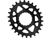 absoluteBLACK Race Face Oval Drev absoluteBLACK Race Face Oval Drev