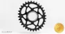 absoluteBLACK Race Face Oval Drev
