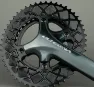 absoluteBLACK Road Oval Drev