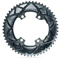 absoluteBLACK Shimano Asymmetric Drev absoluteBLACK Shimano Asymmetric Drev