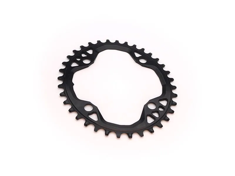 absoluteBLACK Shimano Oval Drev absoluteBLACK Shimano Oval Drev