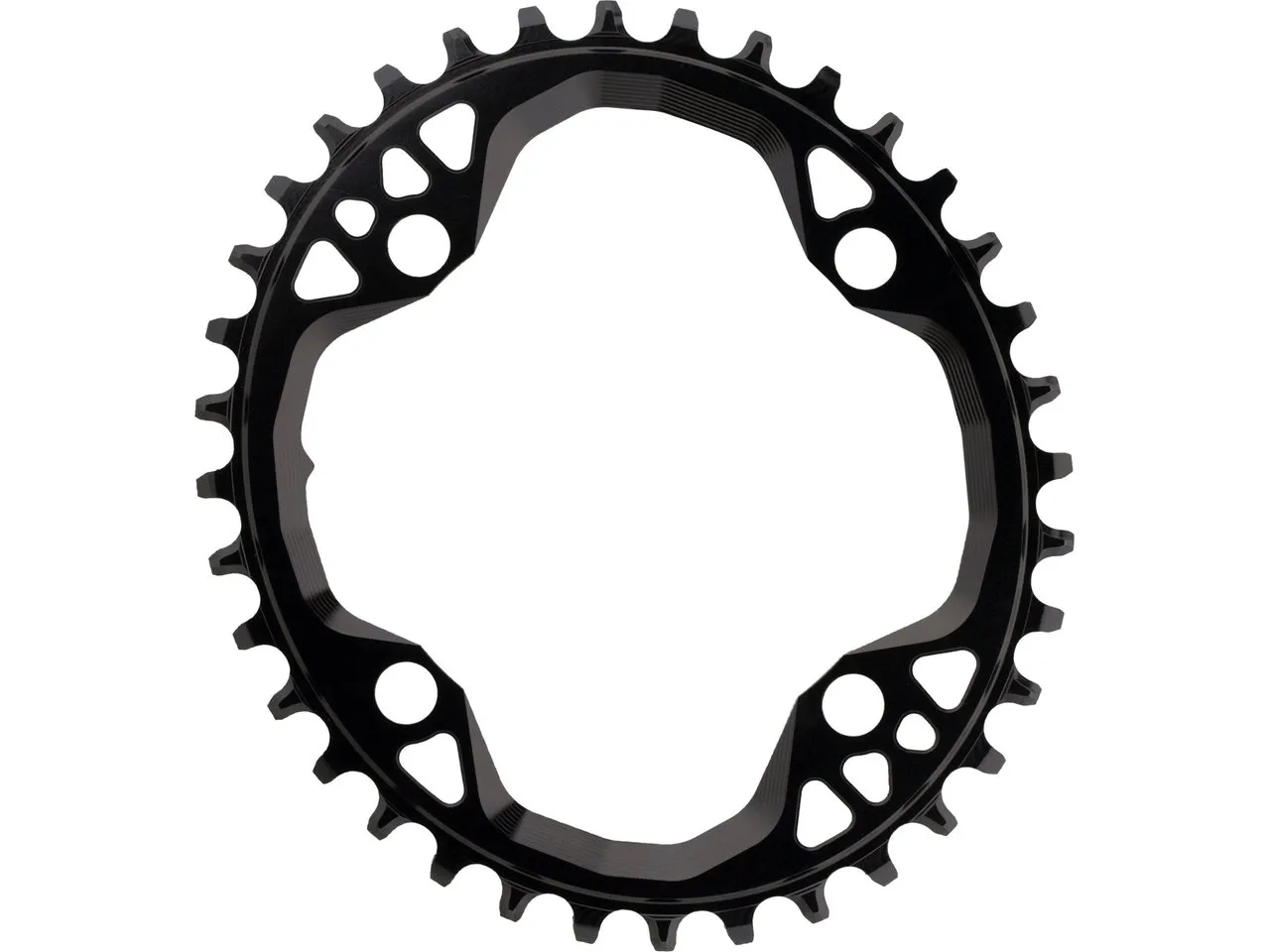 absoluteBLACK Shimano Oval Drev