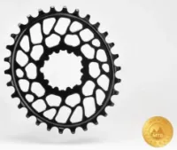 absoluteBLACK Sram DM Oval Drev absoluteBLACK Sram DM Oval Drev