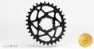 absoluteBLACK Sram DM Oval Drev