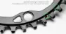 absoluteBLACK Sram DM Oval Drev
