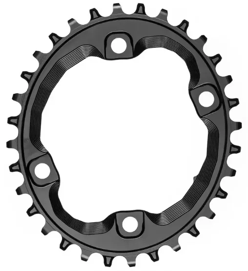 absoluteBLACK XT M8000 Ø96 Oval Drev