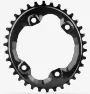 absoluteBLACK XT M8000 Oval Drev