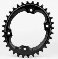 absoluteBLACK XTR Oval Drev absoluteBLACK XTR Oval Drev