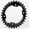 absoluteBLACK XTR Oval Drev