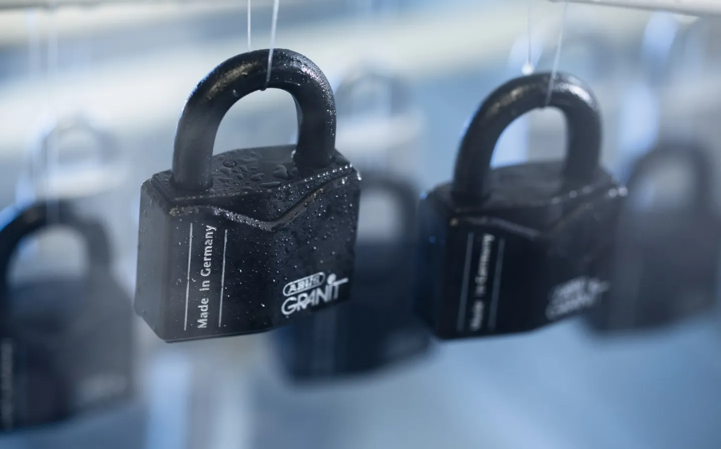 ABUS 410 Ultra Mini Bøylelås