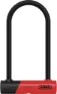 ABUS 420K/170HB230 USH Ultimate bygellås, Röd/svart