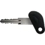 ABUS 4750sl Nr Bk Pro Amparo Cykelramlås, Black, 86mm