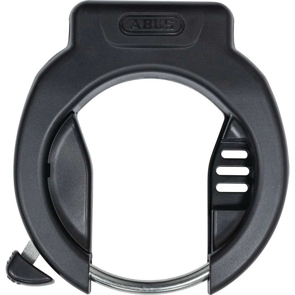 ABUS 4750x Nr Oe Cykelramlås, Black, One Size ABUS 4750x Nr Oe Cykelramlås, Black, One Size