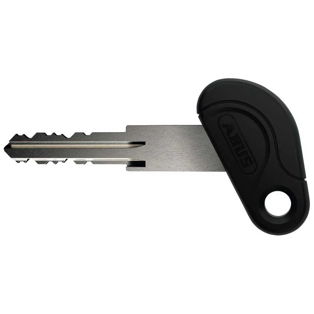ABUS 4750xl Nr Bk Cykelramlås, Black, 89mm
