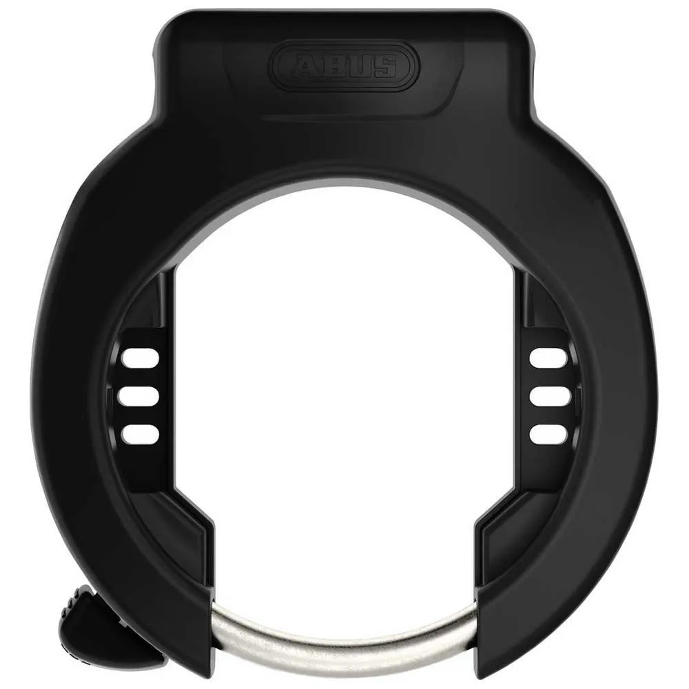 ABUS 4750xl Nr Bk Cykelramlås, Black, 89mm
