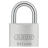 ABUS 64ti/40 Kabellås 2 Enheter ABUS 64ti/40 Kabellås 2 Enheter