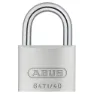 ABUS 64ti/40 Kabellås 2 Enheter, Silver, One Size