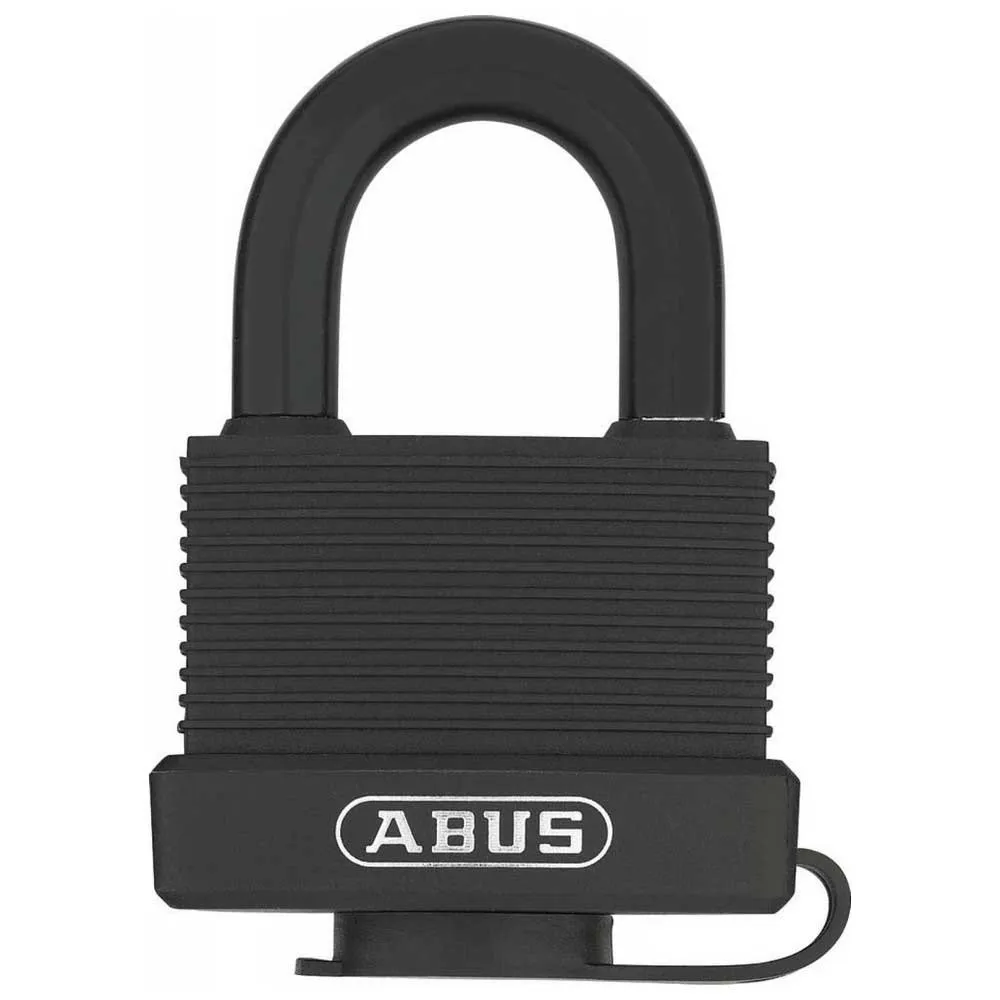ABUS 70/45 Bygellås, Black, One Size