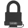 ABUS 70/45 Bygellås, Black, One Size